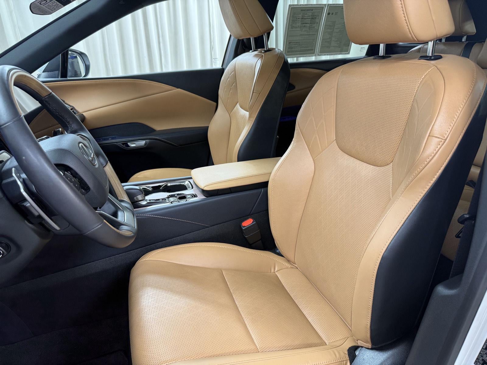 2025 Lexus Rx RX 350h Premium Plus