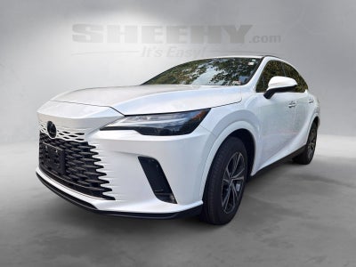 2023 Lexus RX 350h Premium