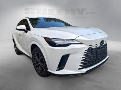 2023 Lexus RX 350h Premium