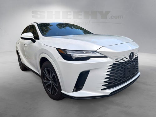 2023 Lexus RX 350h Premium
