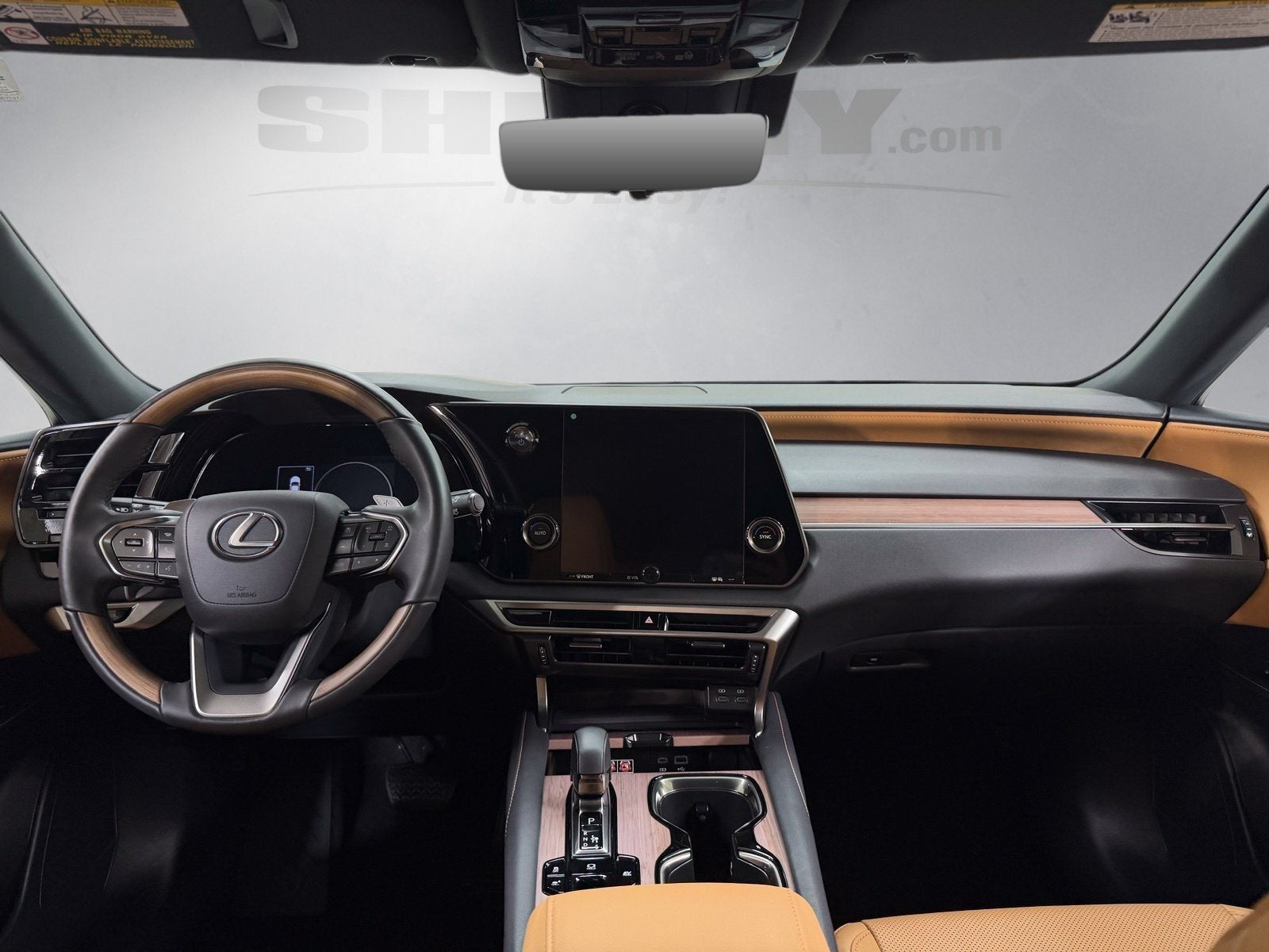 2023 Lexus RX 350h Premium