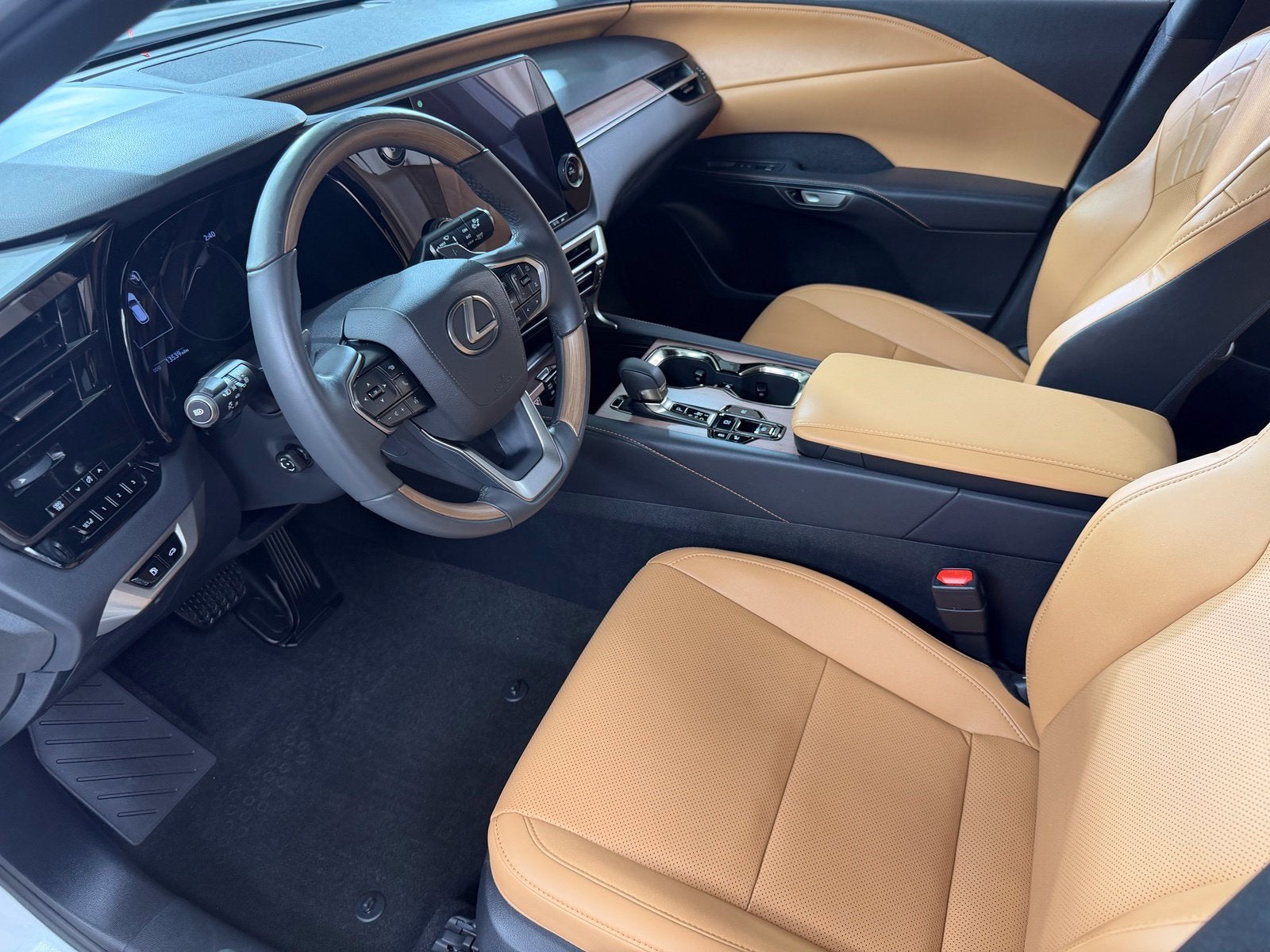 2023 Lexus RX 350h Premium