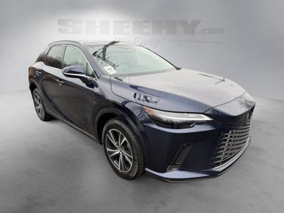 2023 Lexus RX 350h Premium Plus