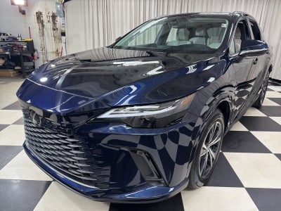2023 Lexus RX 350h Premium Plus