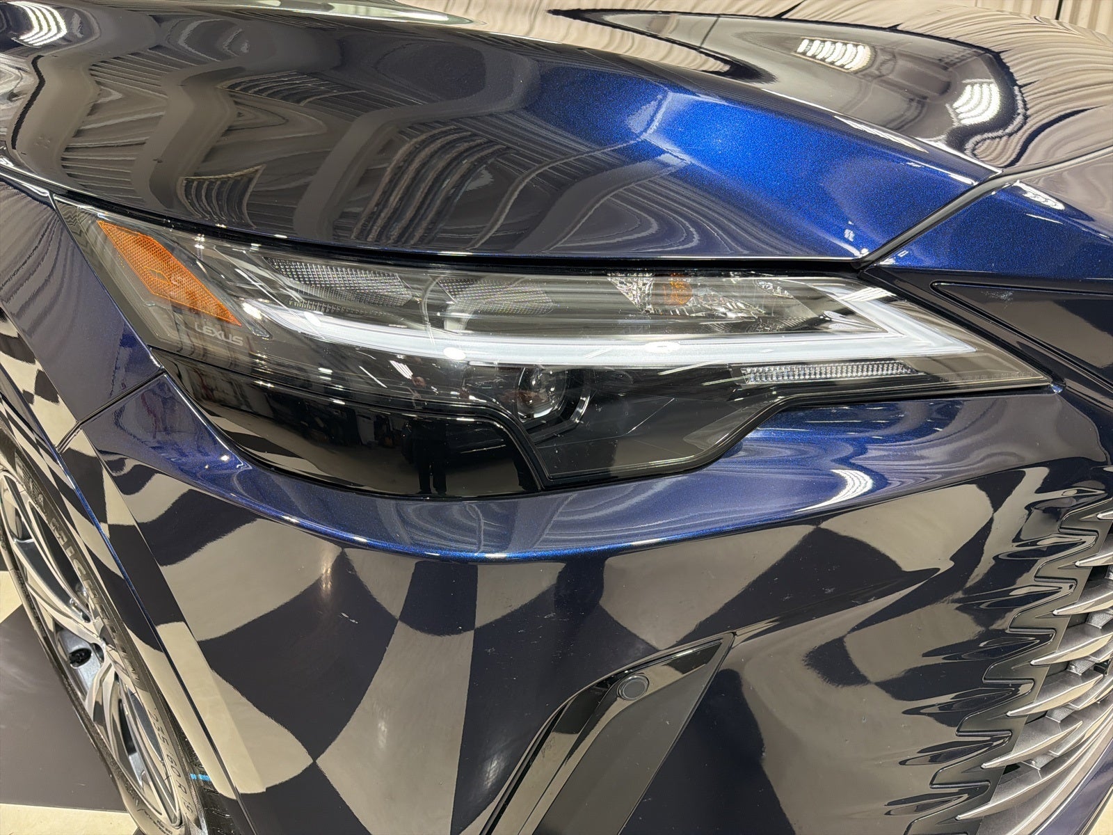 2023 Lexus RX 350h Premium Plus