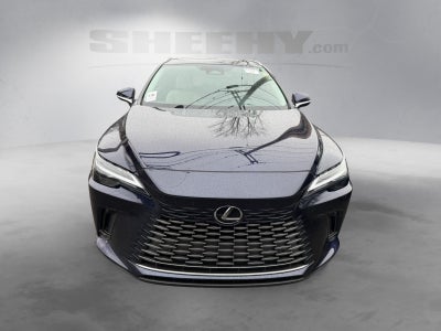 2023 Lexus RX 350h Premium Plus