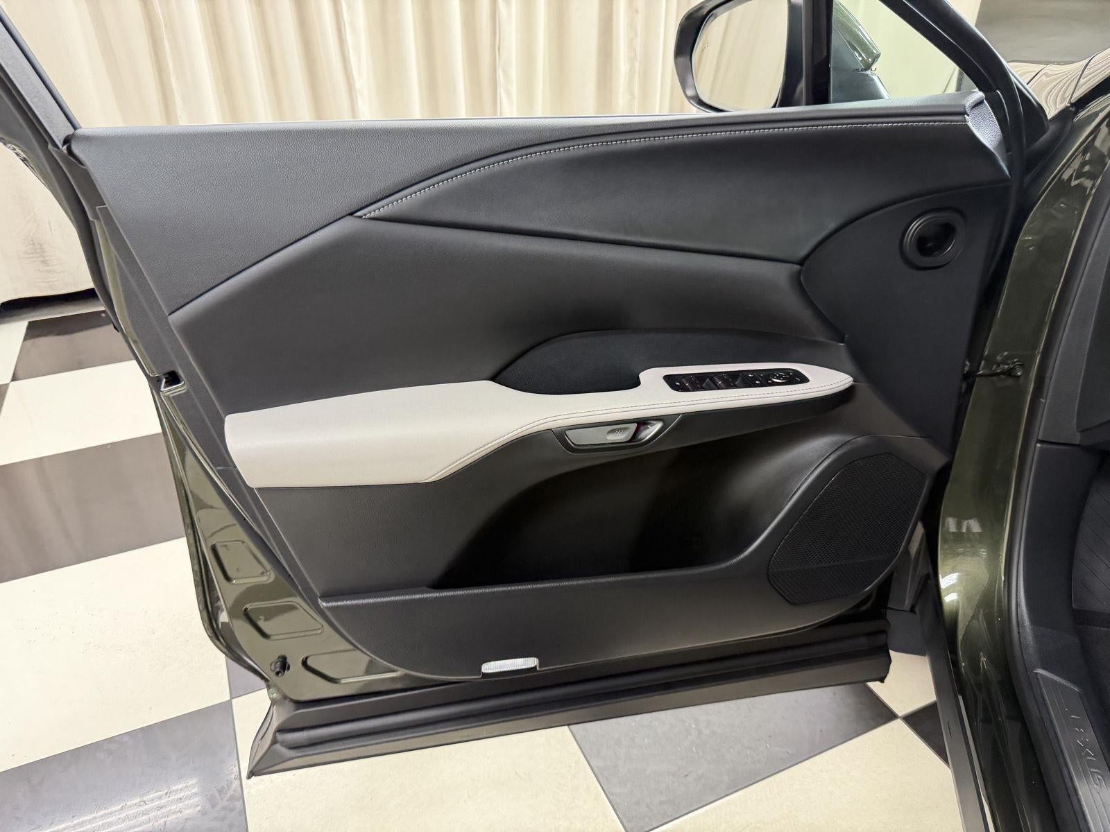 2025 Lexus RX RX 350h Premium Plus