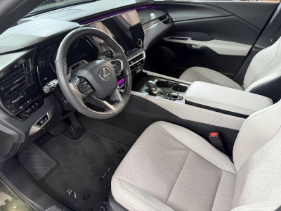 2025 Lexus RX RX 350h Premium Plus