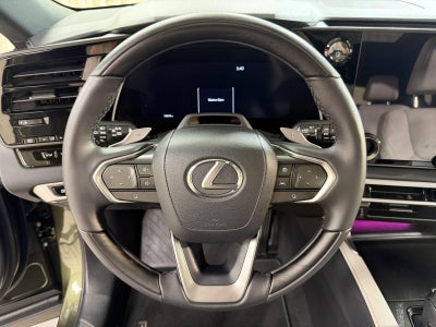 2025 Lexus RX RX 350h Premium Plus