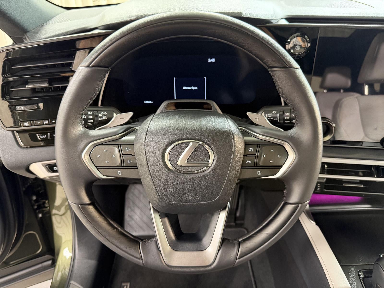 2025 Lexus RX RX 350h Premium Plus
