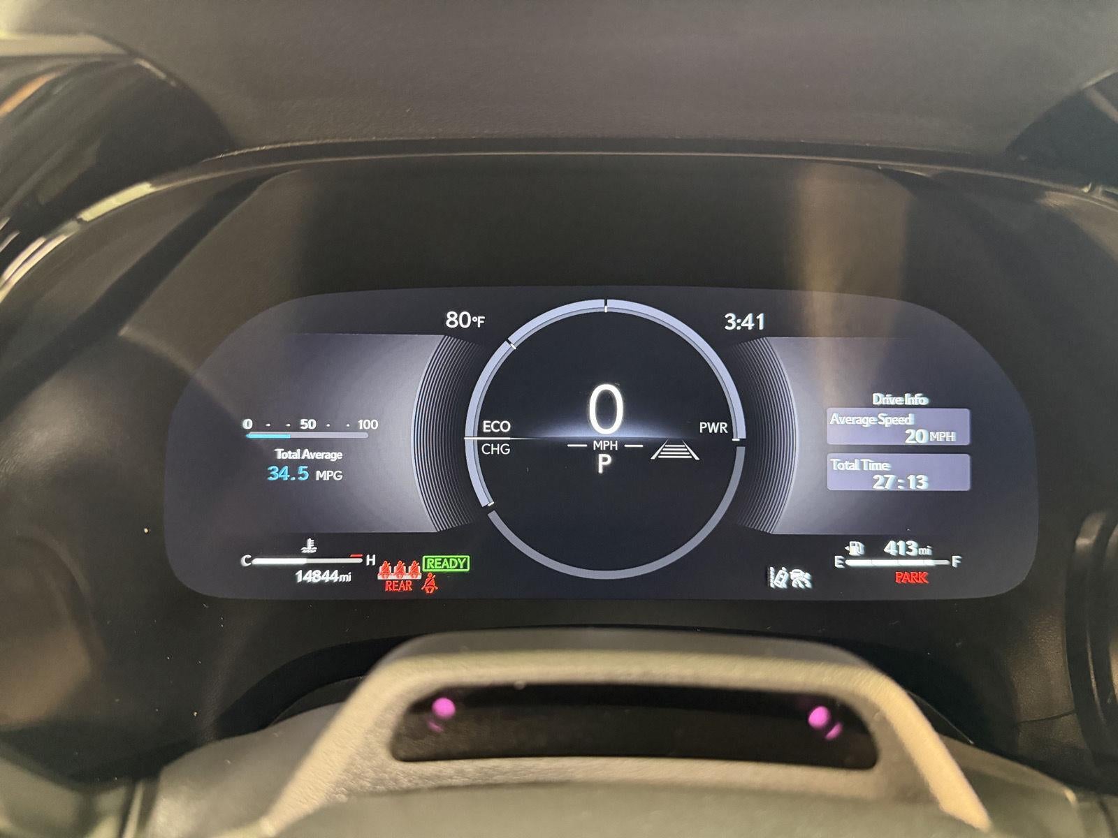2025 Lexus RX RX 350h Premium Plus