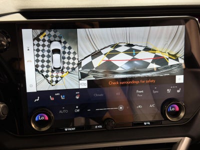 2025 Lexus RX RX 350h Premium Plus