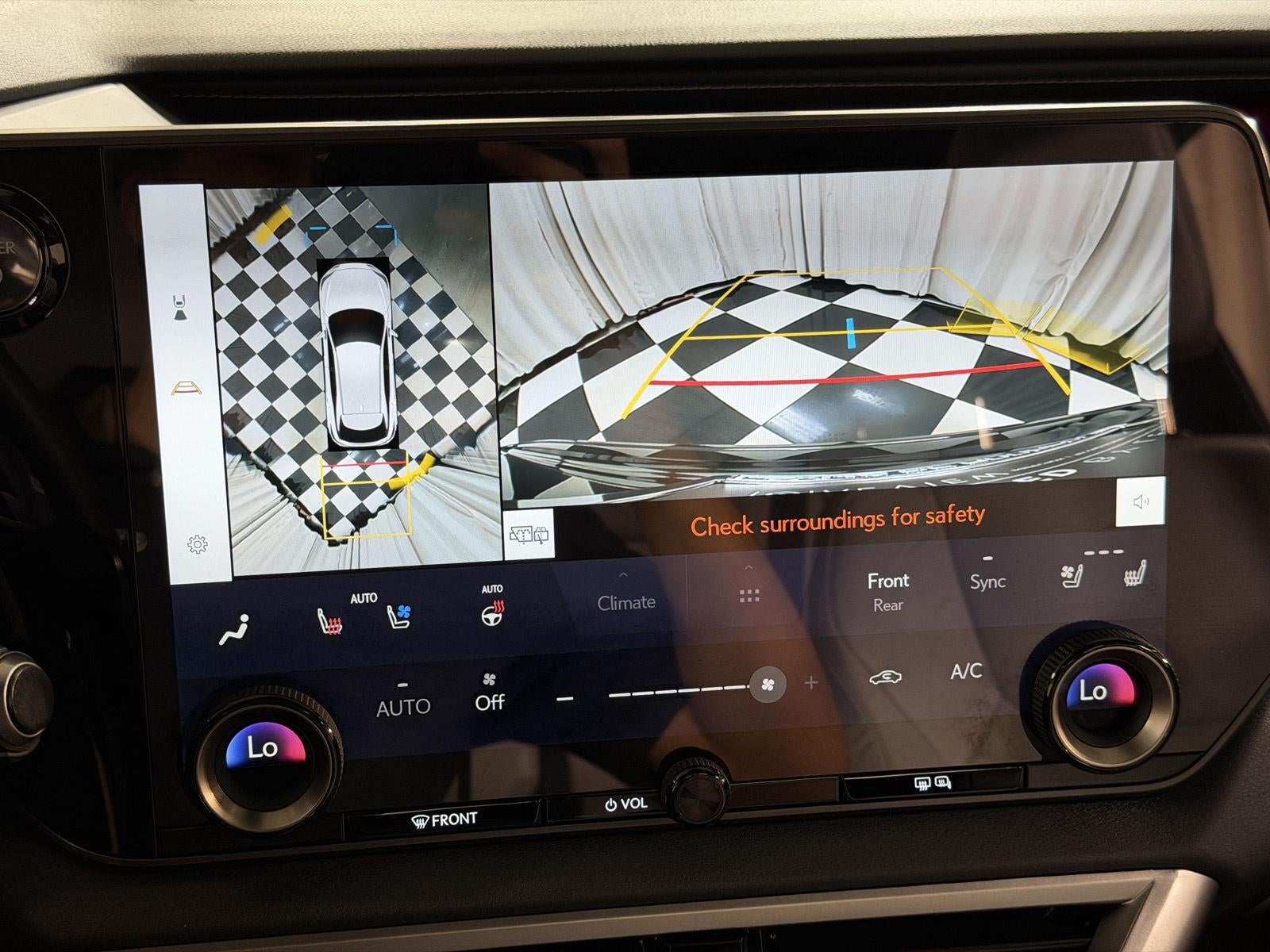 2025 Lexus RX RX 350h Premium Plus
