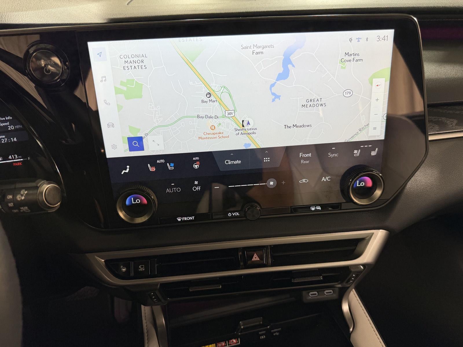 2025 Lexus RX RX 350h Premium Plus