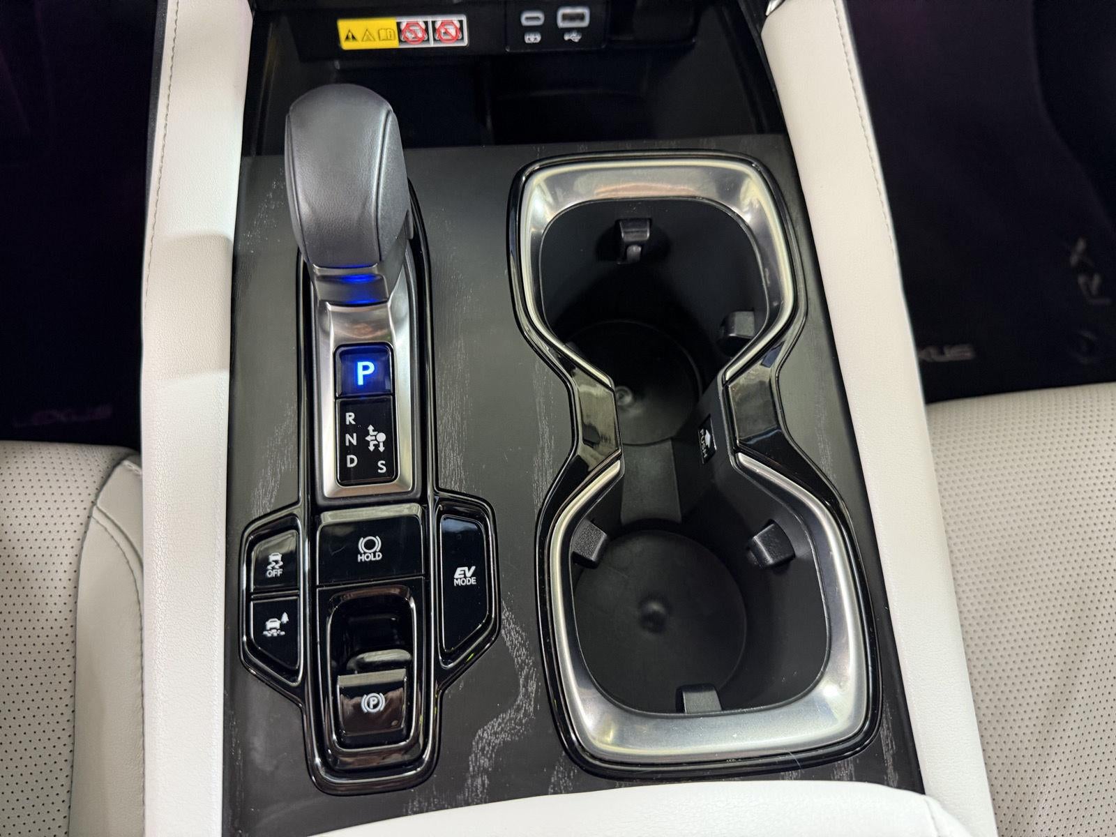 2025 Lexus RX RX 350h Premium Plus