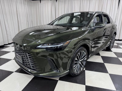 2025 Lexus RX RX 350h Premium Plus