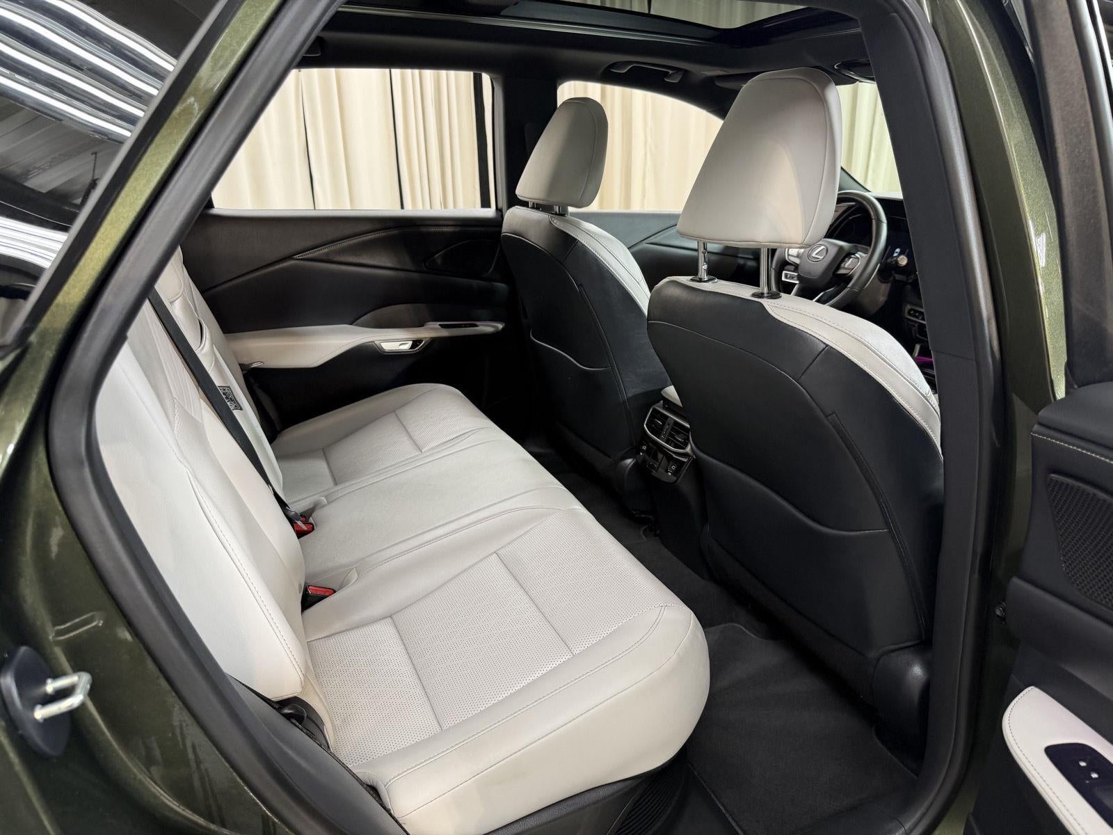 2025 Lexus RX RX 350h Premium Plus