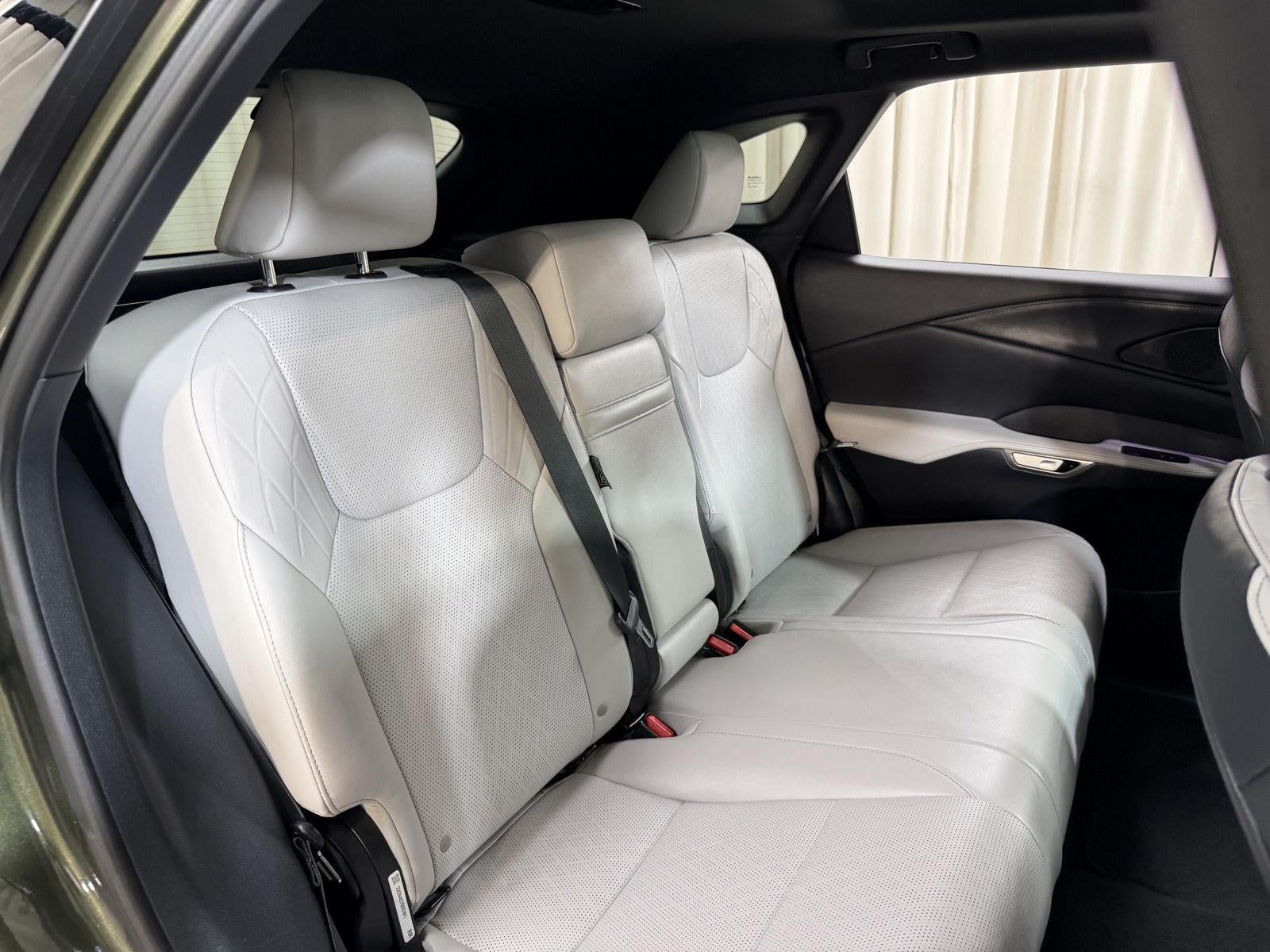 2025 Lexus RX RX 350h Premium Plus