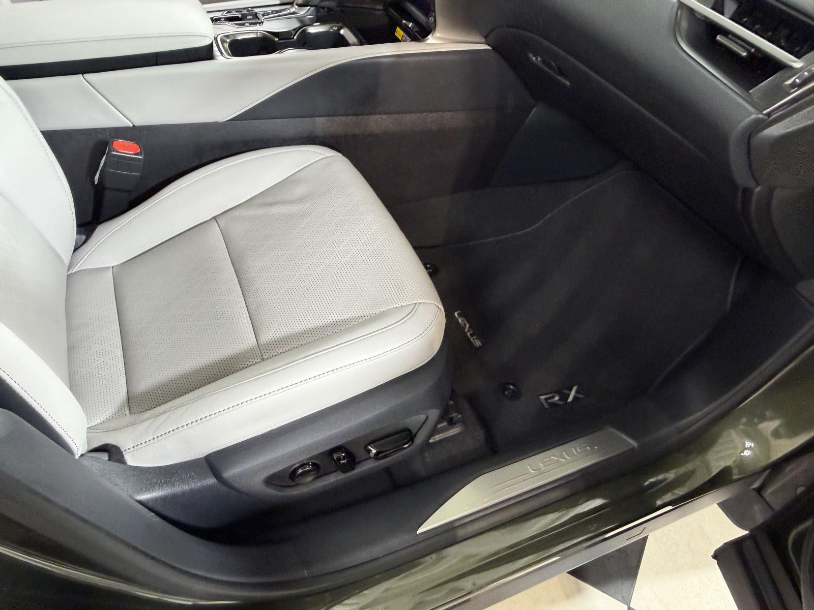2025 Lexus RX RX 350h Premium Plus