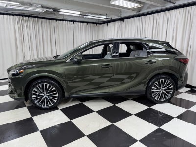 2025 Lexus RX RX 350h Premium Plus