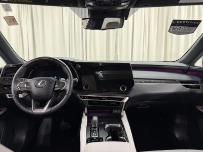 2025 Lexus RX RX 350h Premium Plus