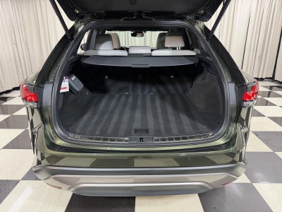 2025 Lexus RX RX 350h Premium Plus