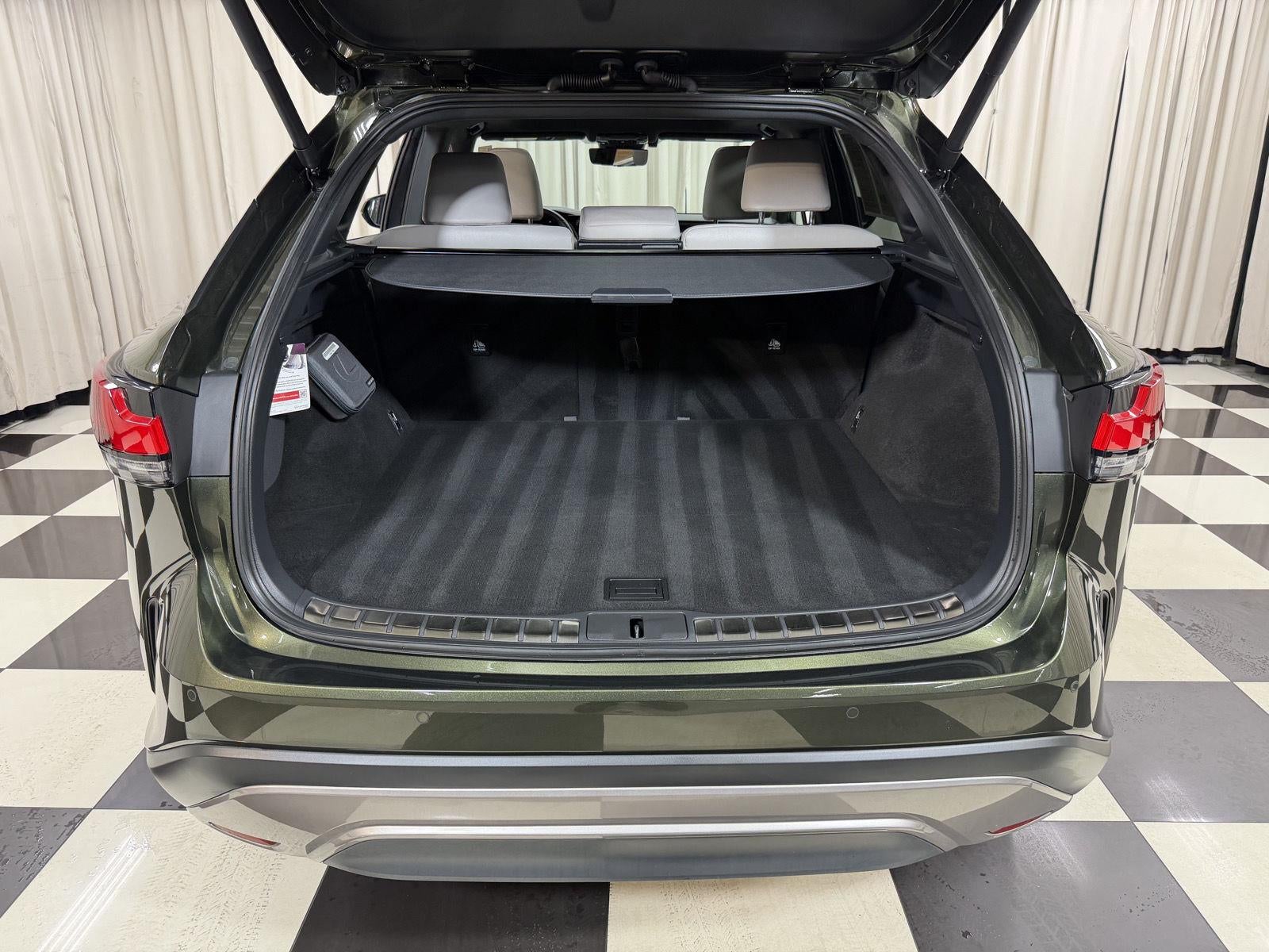 2025 Lexus RX RX 350h Premium Plus
