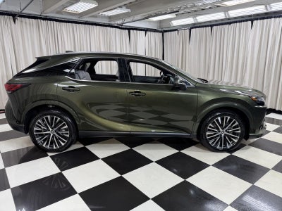 2025 Lexus RX RX 350h Premium Plus