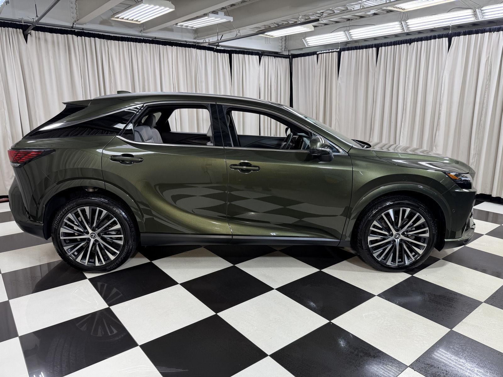 2025 Lexus RX RX 350h Premium Plus
