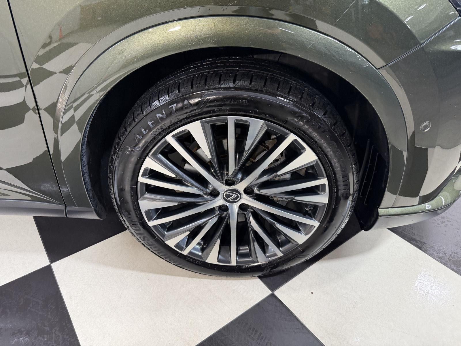 2025 Lexus RX RX 350h Premium Plus