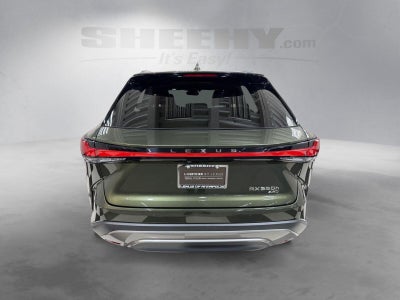 2025 Lexus Rx RX 350h Premium