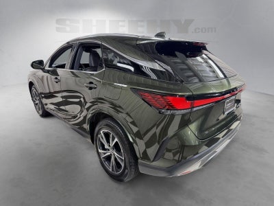 2025 Lexus Rx RX 350h Premium