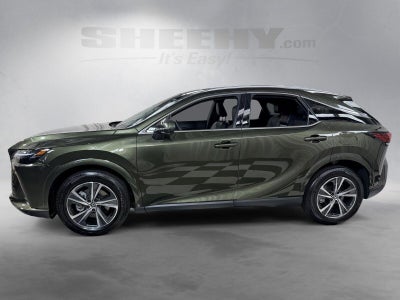 2025 Lexus Rx RX 350h Premium