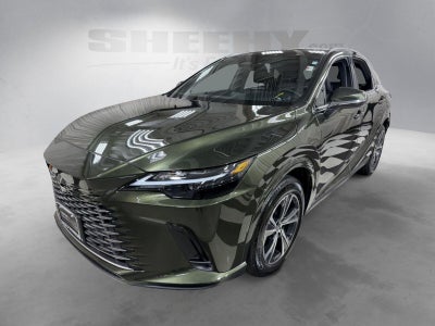 2025 Lexus Rx RX 350h Premium