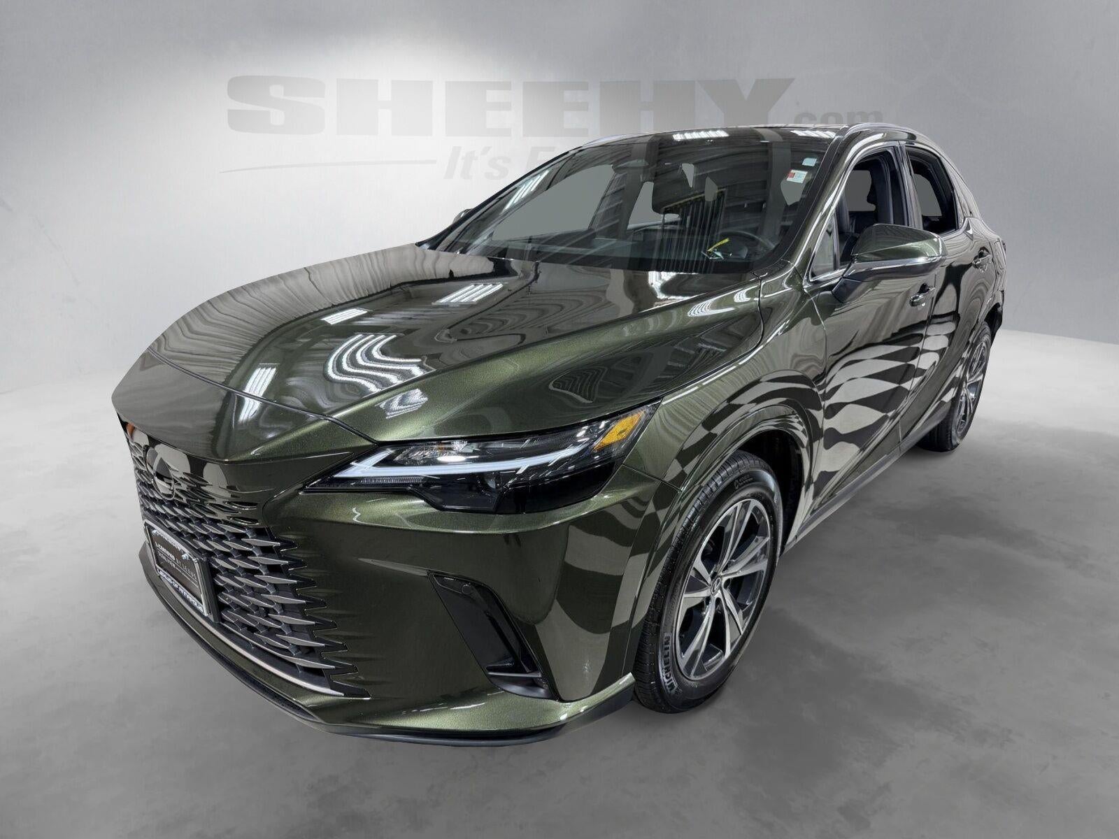 2025 Lexus Rx RX 350h Premium