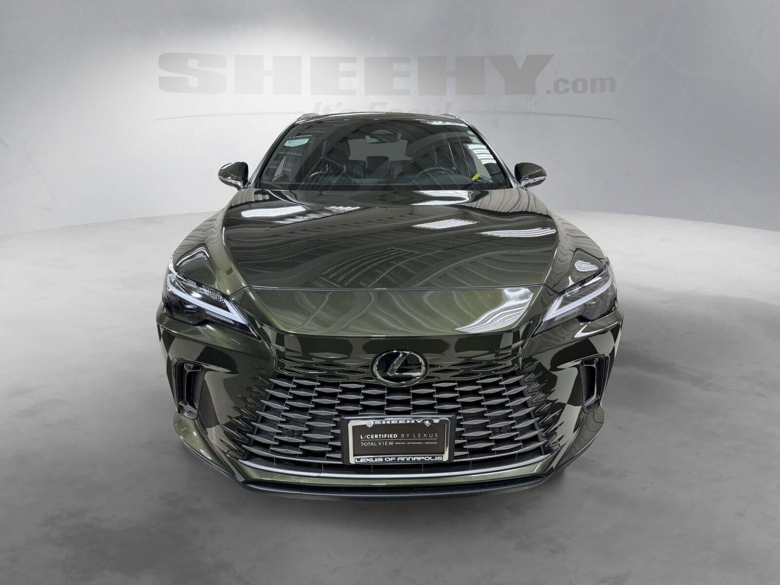 2025 Lexus Rx RX 350h Premium