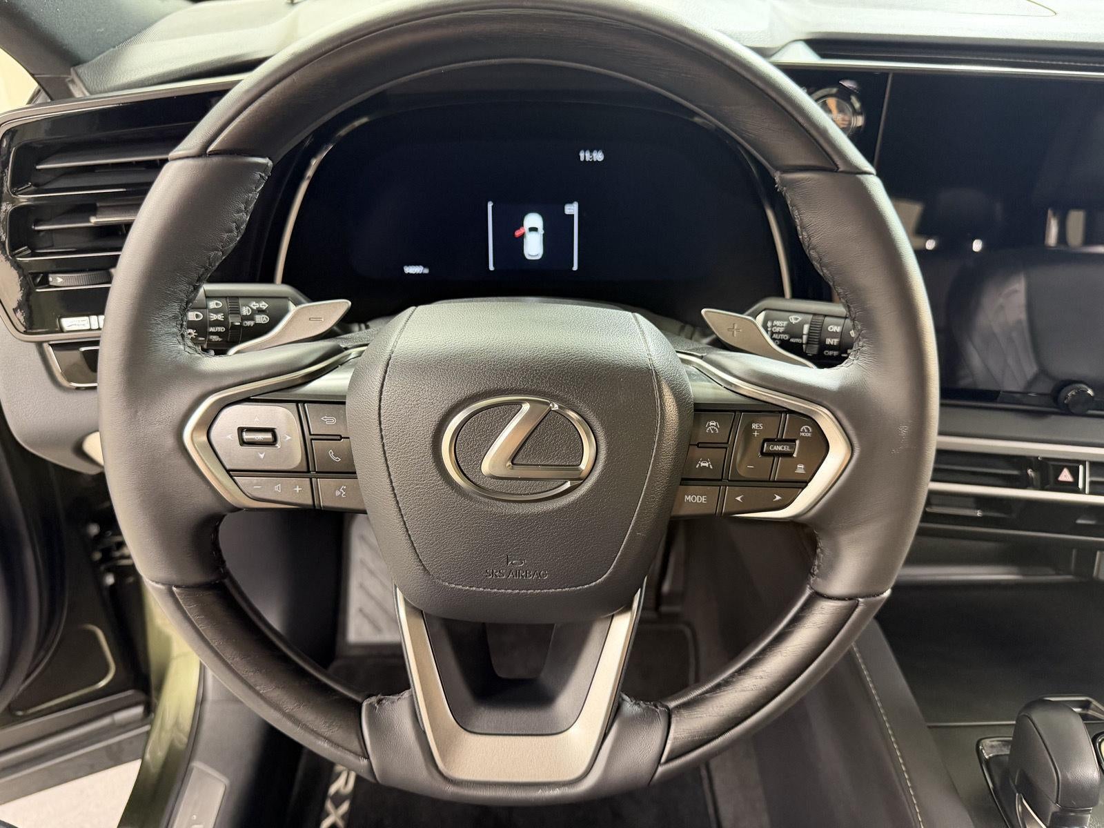 2025 Lexus Rx RX 350h Premium