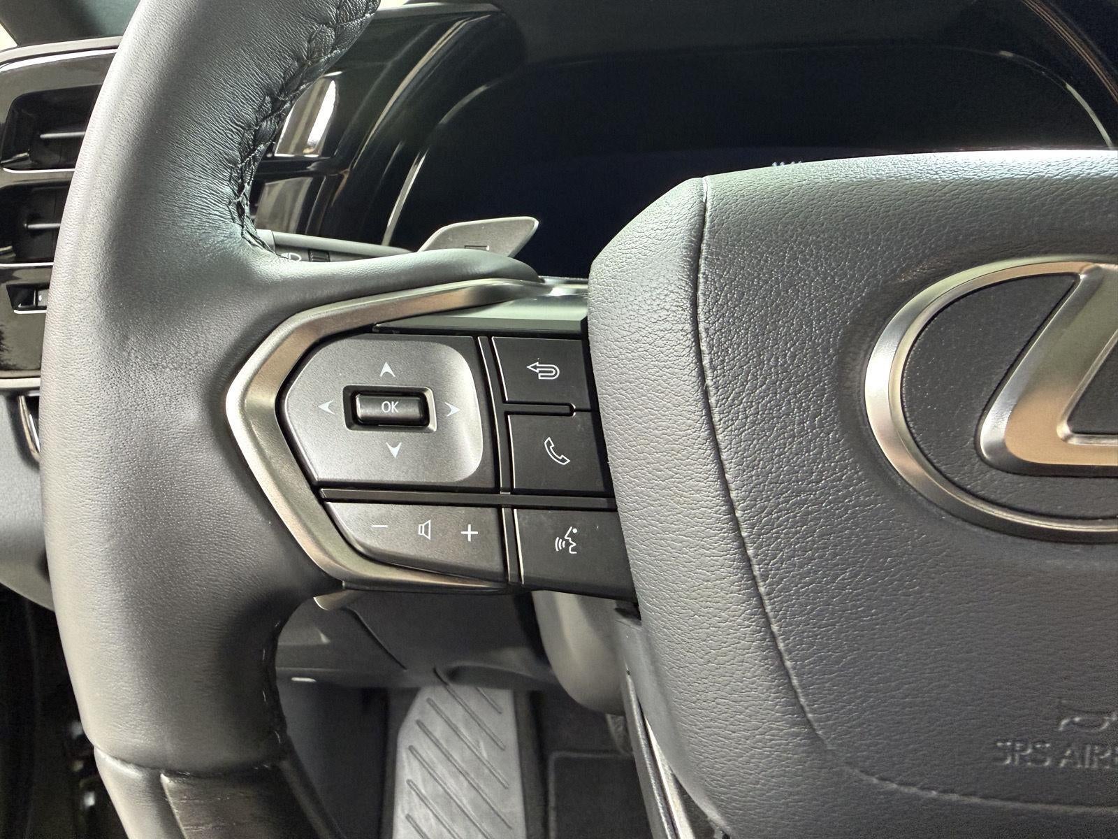 2025 Lexus Rx RX 350h Premium