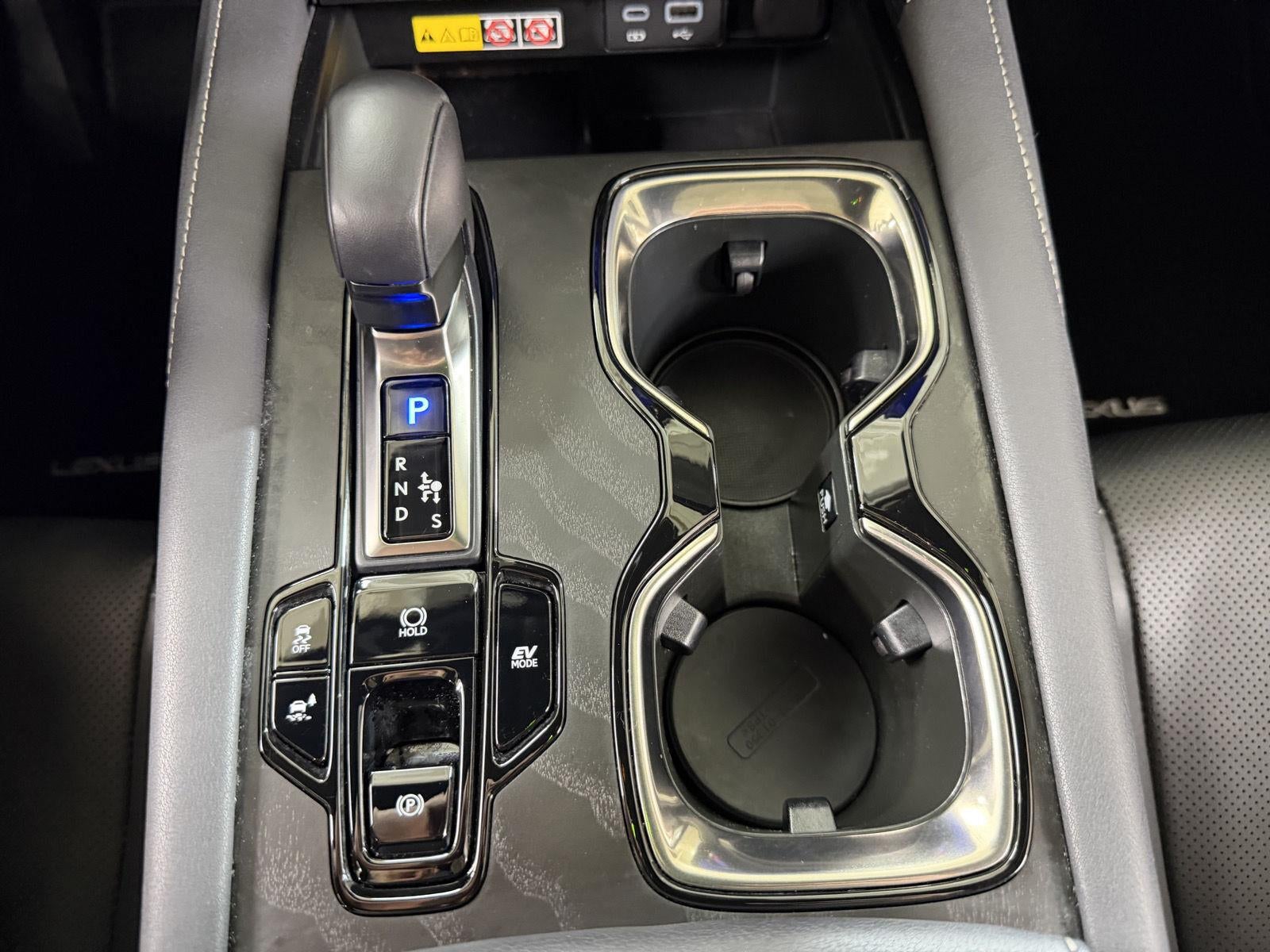 2025 Lexus Rx RX 350h Premium