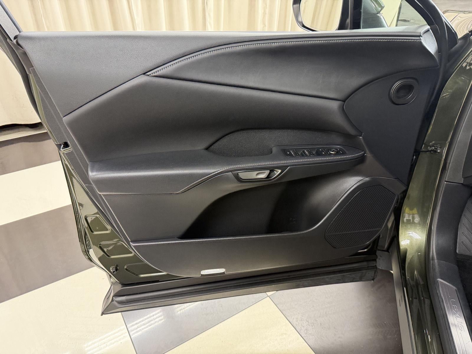 2025 Lexus Rx RX 350h Premium