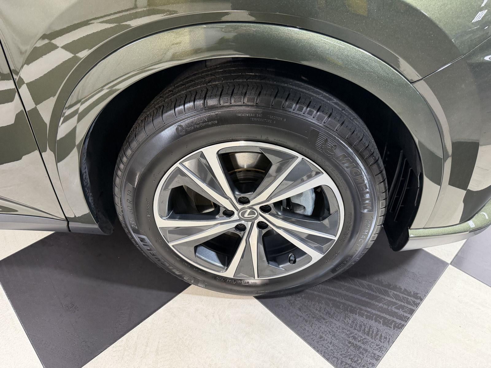 2025 Lexus Rx RX 350h Premium