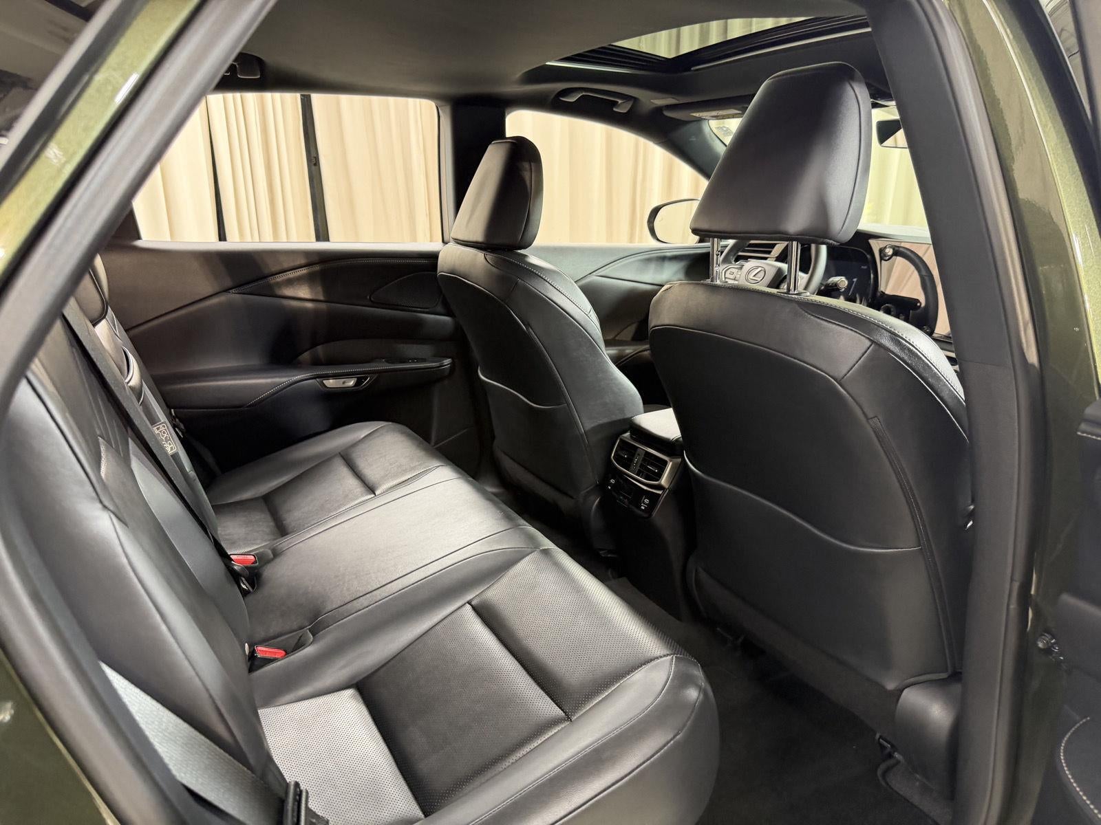 2025 Lexus Rx RX 350h Premium