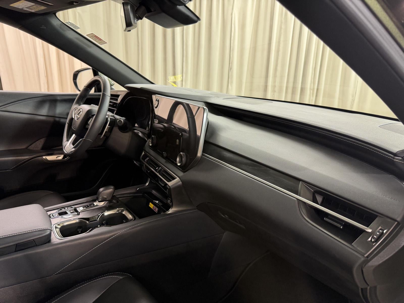 2025 Lexus Rx RX 350h Premium