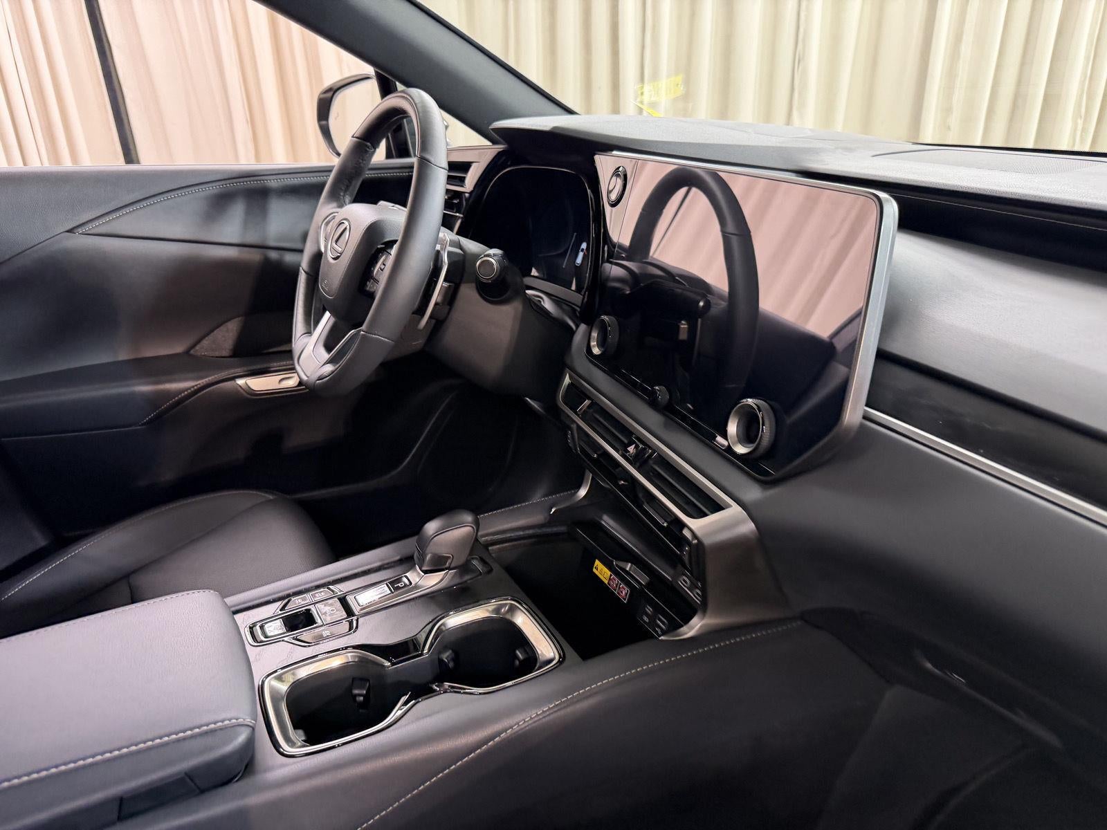 2025 Lexus Rx RX 350h Premium