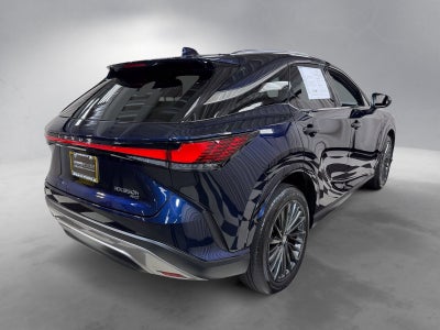 2026 Lexus RX 350h Premium