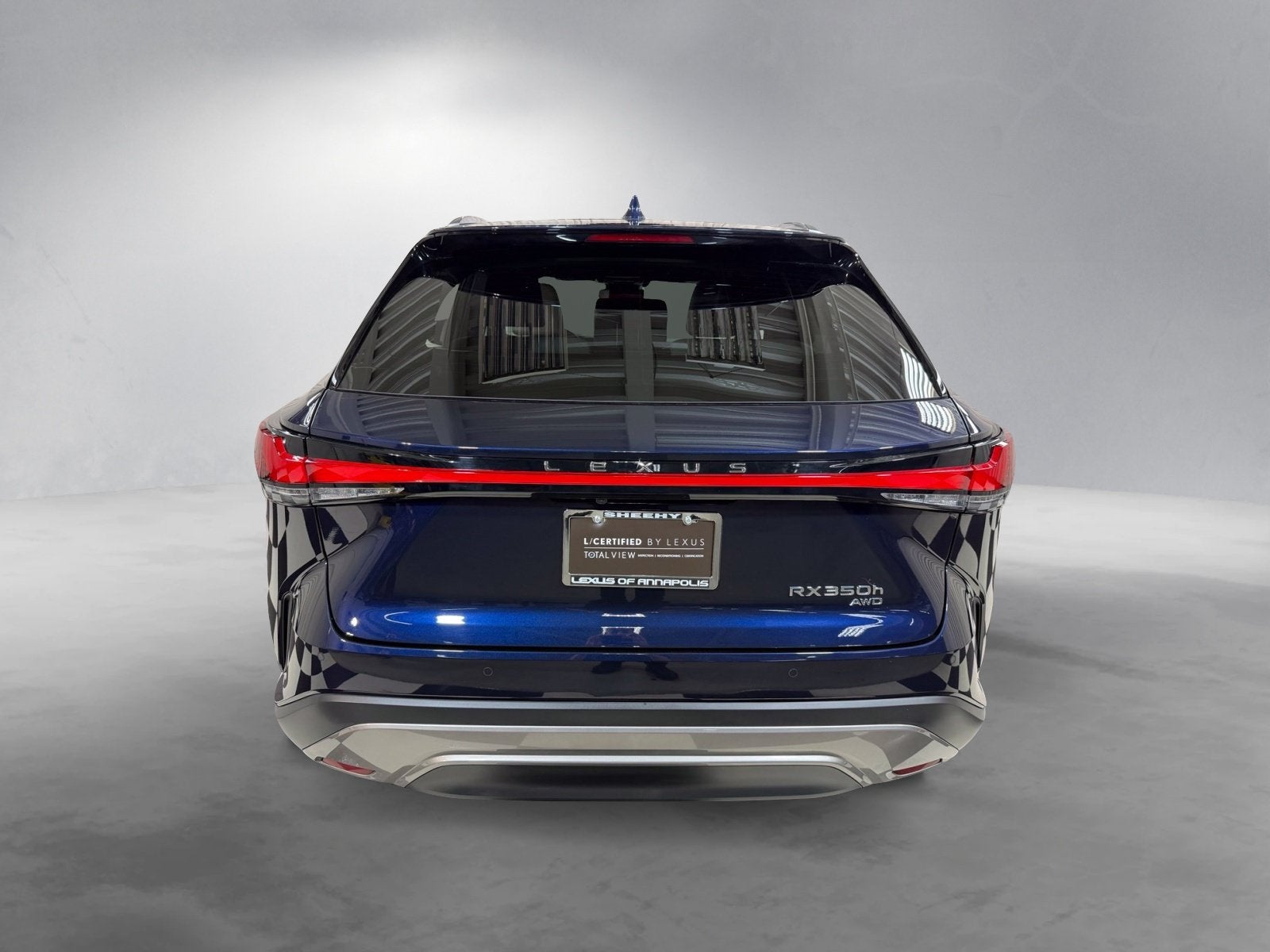 2026 Lexus RX 350h Premium