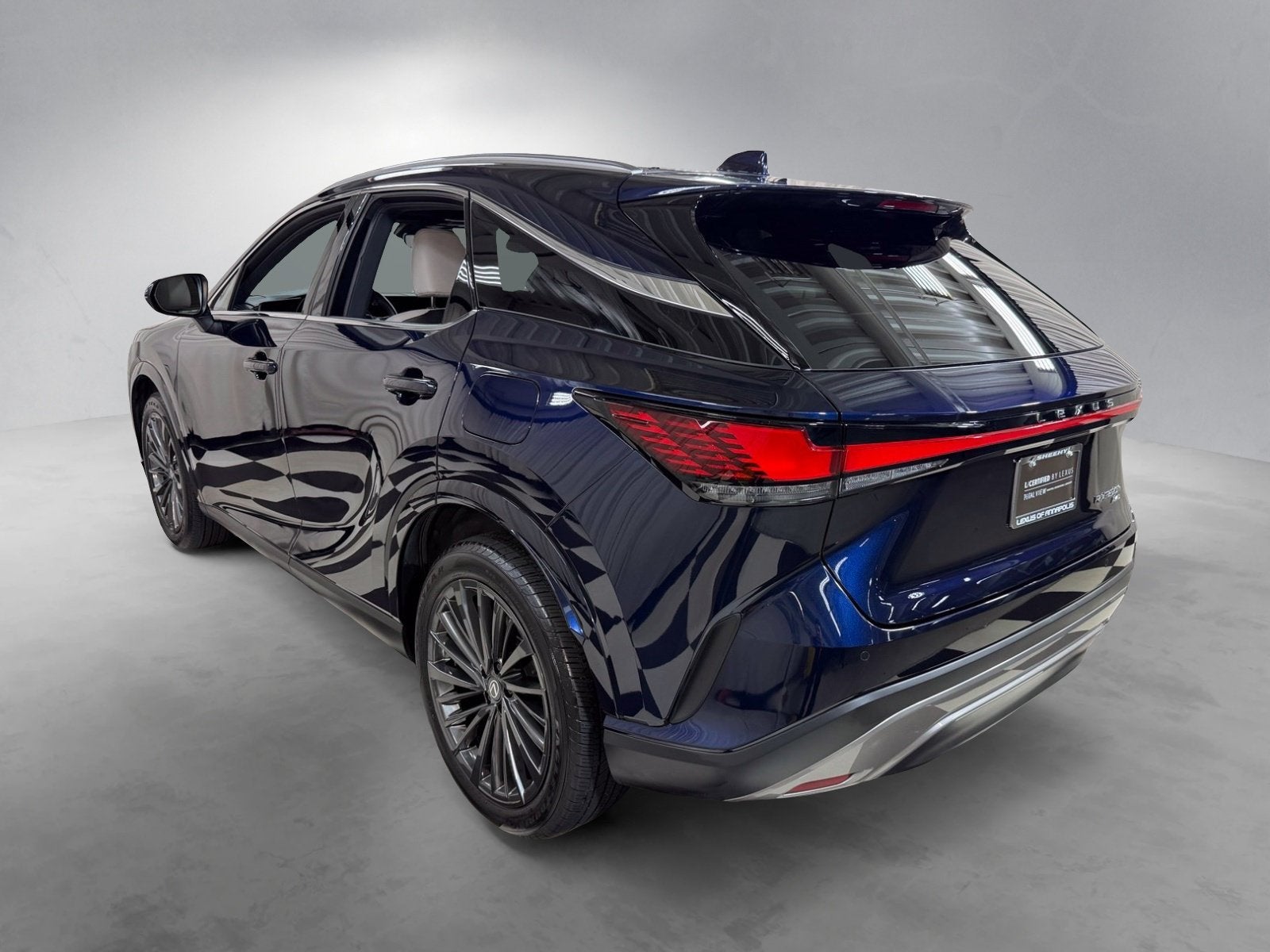 2026 Lexus RX 350h Premium