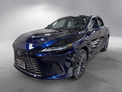 2026 Lexus RX 350h Premium