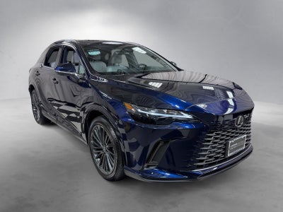 2026 Lexus RX 350h Premium