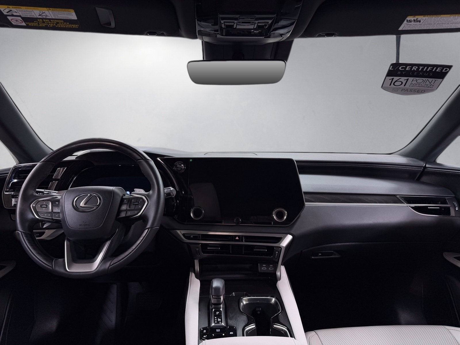 2026 Lexus RX 350h Premium